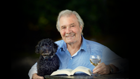 Jacques Pepin Virtual Event