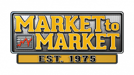 Market to Market - Est. 1975 logo