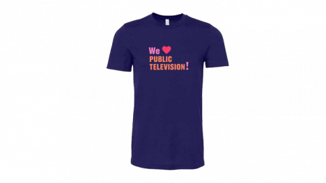 public-tv_t-shirt