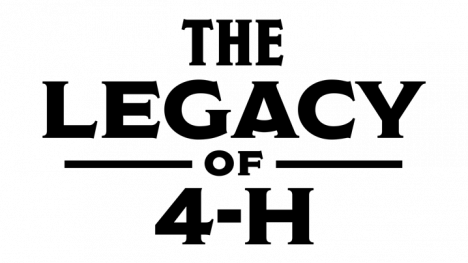 The Legacy of 4-H