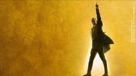 Lin Manuel Miranda as Hamilton