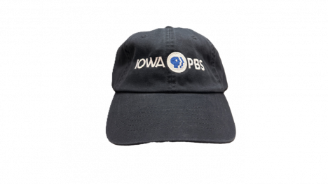 Iowa PBS Navy Cap 2026