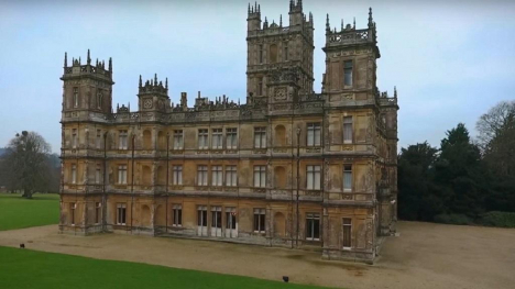 Highclere Castle