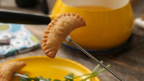 Mini-empanadas