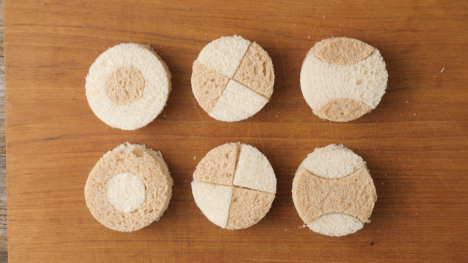 Puzzle Sandwiches