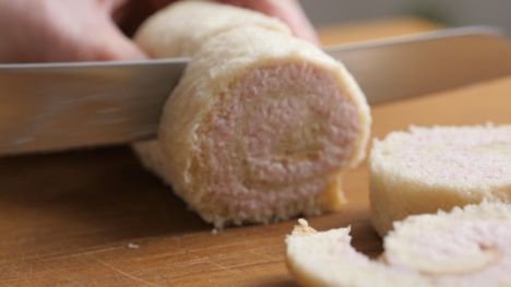 Pinwheel sandwiches