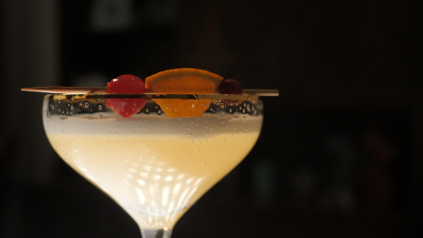 whiskey sour