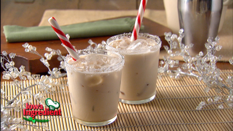 Peppermint White Russian