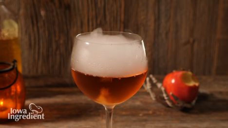 Poisoned Apple Cocktail Recipe
