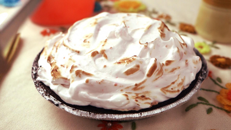 1969 Baked Alaska Pie