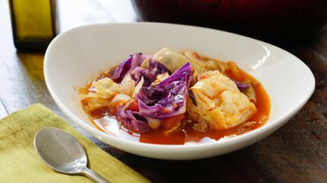 cabbage soup