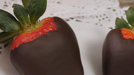 Chocolate Covered Strawberries