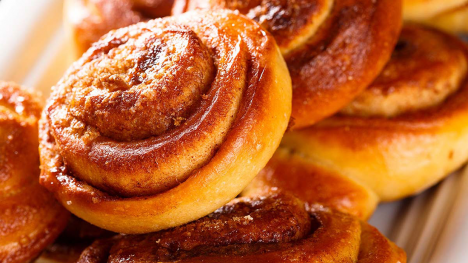 cinnamon roll