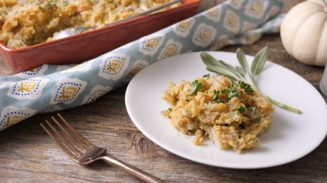 Corn Bread Dressing
