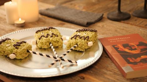 Frankenstein Treats