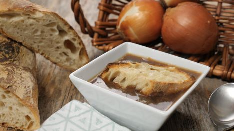 French Onion Soup