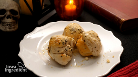 Garlic Bites