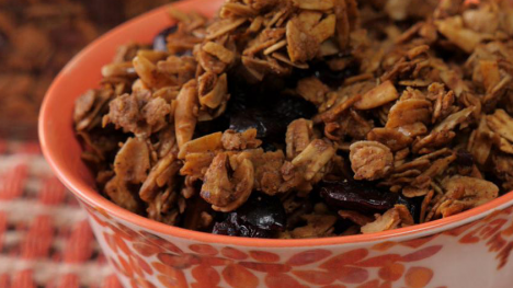Honey Granola