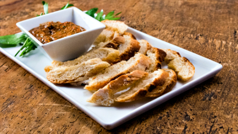 Recipe: Romesco Sauce
