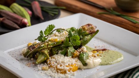 okra aioli