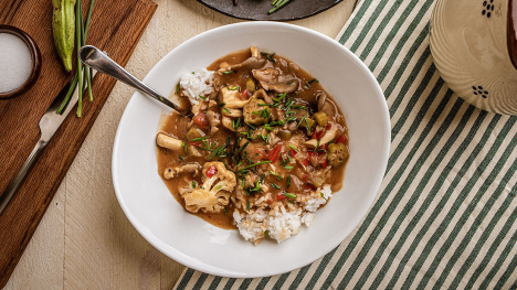 okra gumbo