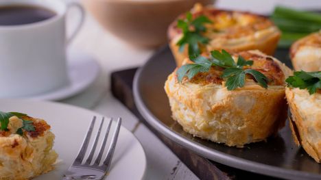 comte quiche