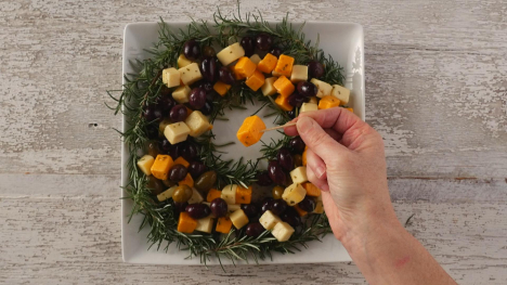 Rosemary Wreath