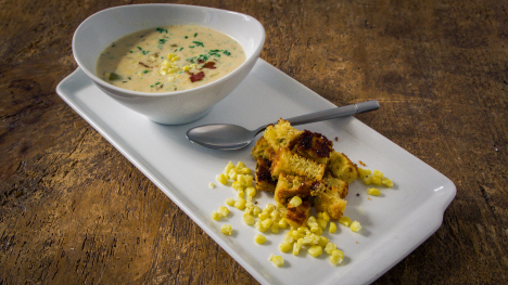 sweet corn