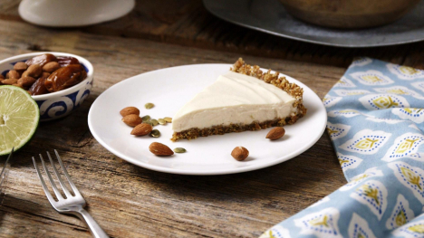 Vegan Cheesecake