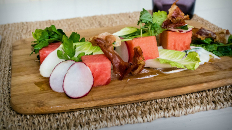 watermelon recipe