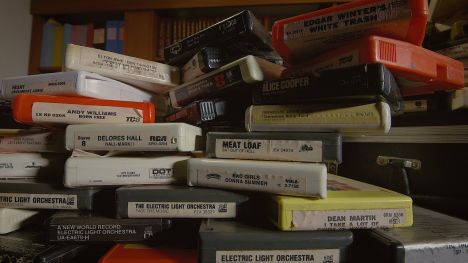 EPISODE | BOB'S 8 TRACK GARAGE SALE (Ames, IA)