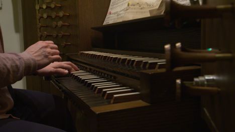 EXTRA | THE ORGAN BUILDER