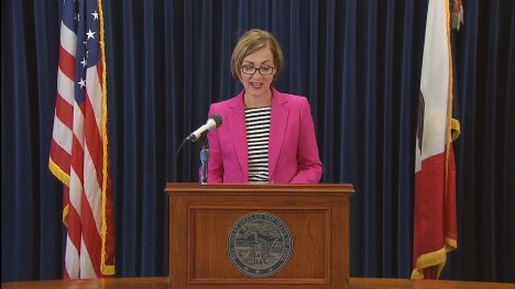 Iowa Gov. Kim Reynolds Press Conference | June 18, 2020