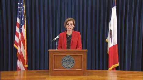 Iowa Gov. Kim Reynolds Press Conference | June 2, 2020