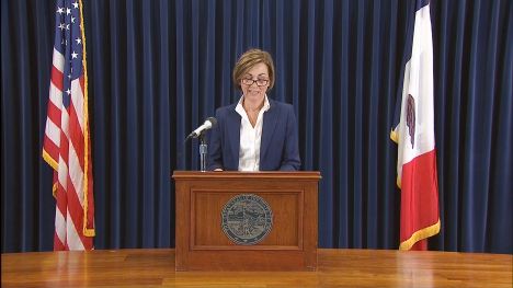 Iowa Gov. Kim Reynolds Press Conference | June 4, 2020