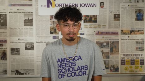 Nixson Benitez - Young Latinx Leader