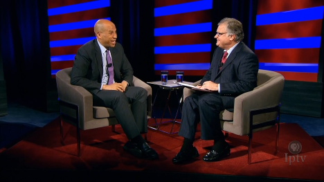 IPTV Presents Conversations with Presidential Candidates Hosted by DMACC with Sen. Cory Booker