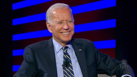 IPTV Presents Conversations with Presidential Candidates Hosted by DMACC with former Vice President Joe Biden