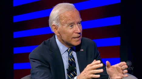 Biden on how to address gun violence