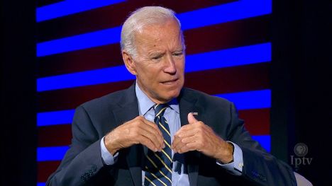 Biden on Trump administration changes to migrant detentions