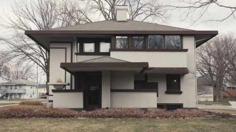 Stockman House (Mason City)