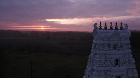 Hindu Temple and Cultural Center of Iowa (Madrid)