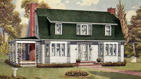 Sears Catalog Homes