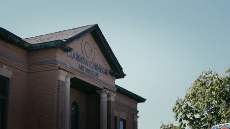 Clarinda Carnegie Art Museum (Clarinda)