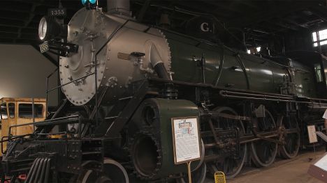 Sioux City Railroad Museum (Sioux City)