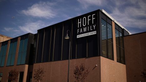 The Hoff Family Arts & Culture Center (Council Bluffs)