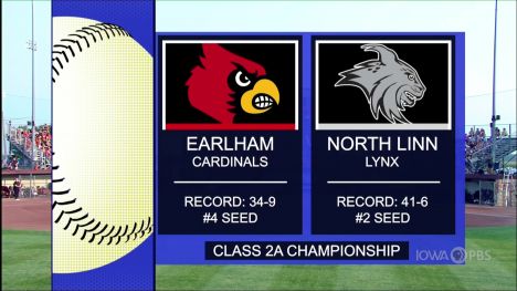 (2A) 2021 IGHSAU Girls State Softball Championships