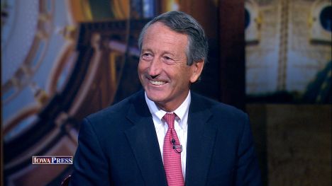 Former South Carolina Congressman Mark Sanford