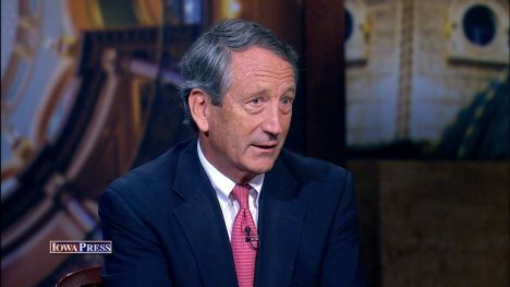 Sanford on immigration policy