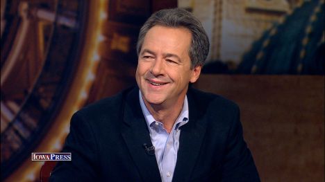 Montana Governor Steve Bullock